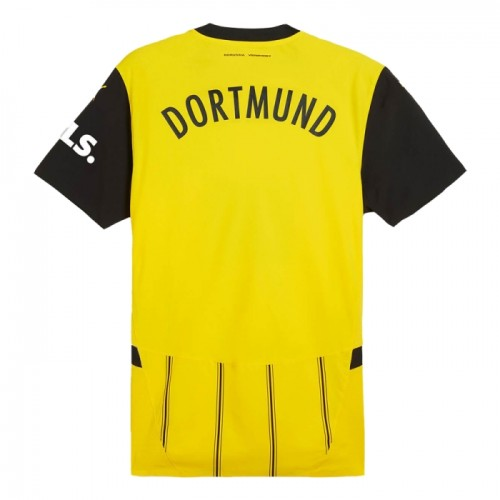 Nogometni Dres BVB Borussia Dortmund Dječji Domaći 2024/25（+ kratke hlače）