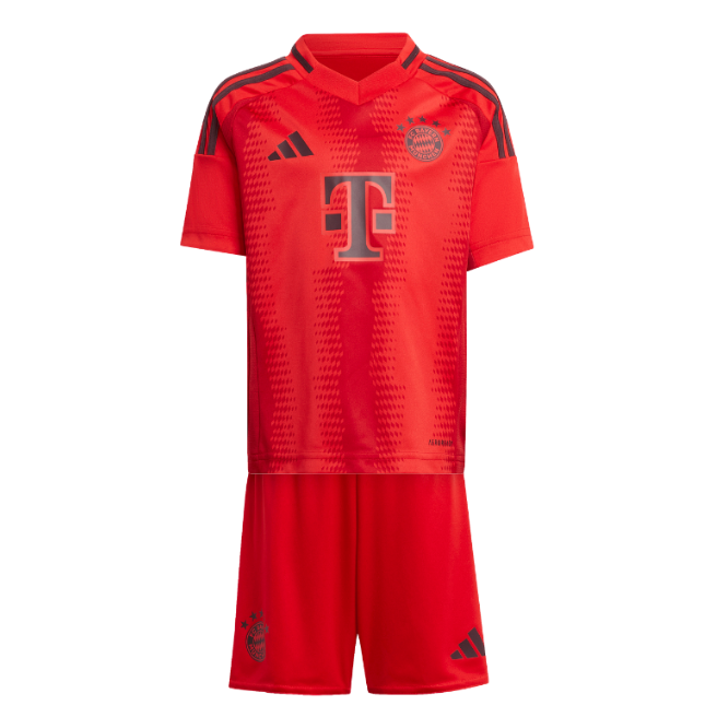 Nogometni Dres FC Bayern München Dječji Domaći 2024（+ kratke hlače）