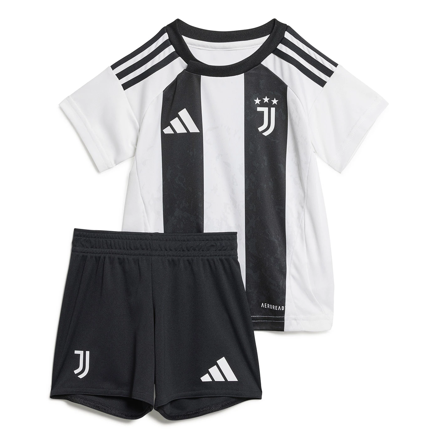 Nogometni Dres Juventus Dječji Domaći 2024（+ kratke hlače）